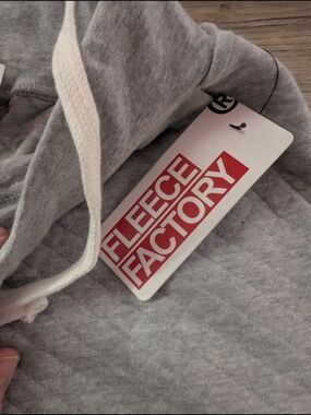 Women's Gray Jogger Track Pants